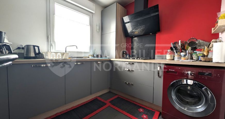 vente Appartement Louviers