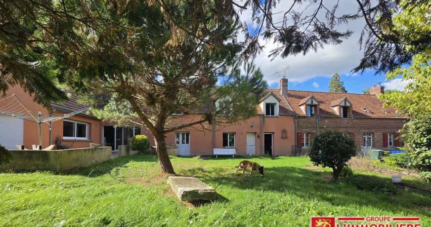vente Maison Heudebouville