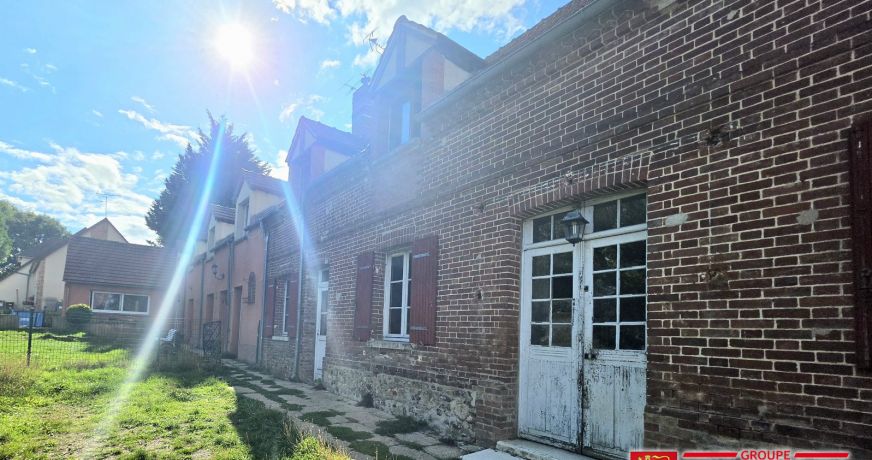 vente Maison Heudebouville