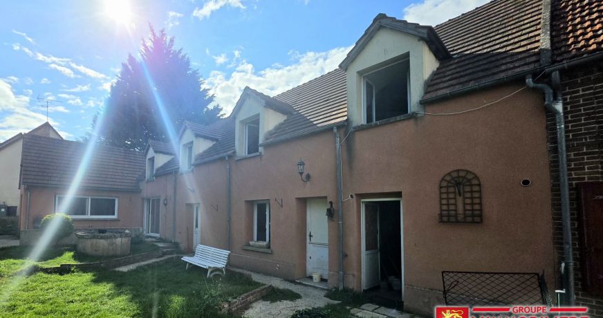 vente Maison Heudebouville
