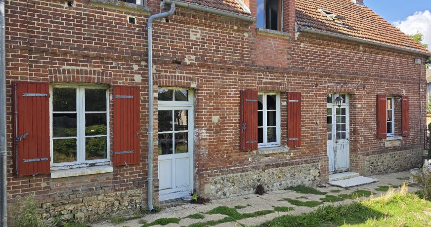 vente Maison Heudebouville