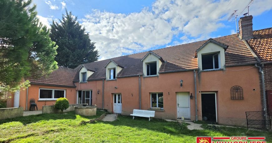 vente Maison Heudebouville