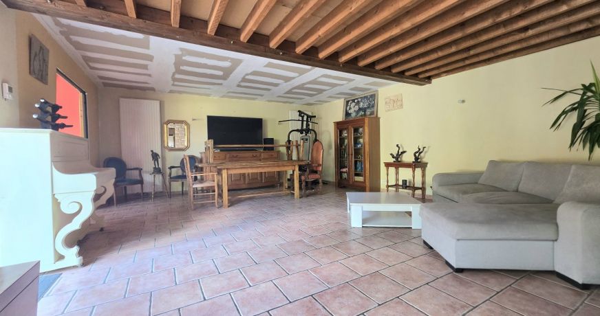 vente Maison Heudebouville