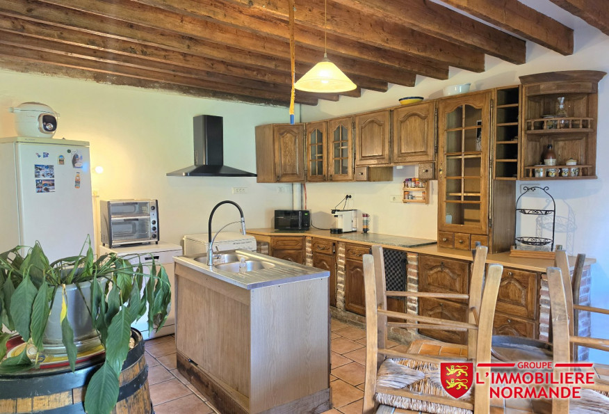 vente Maison Heudebouville - Photo 4
