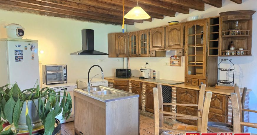 vente Maison Heudebouville