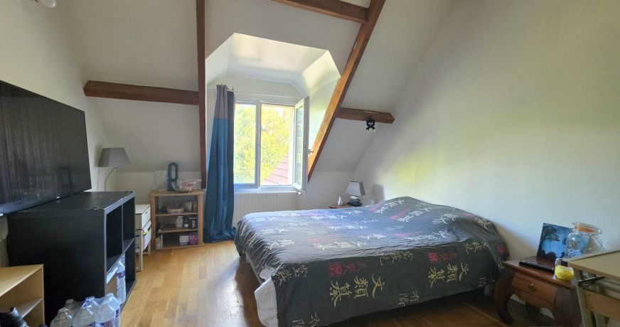 vente Maison Heudebouville