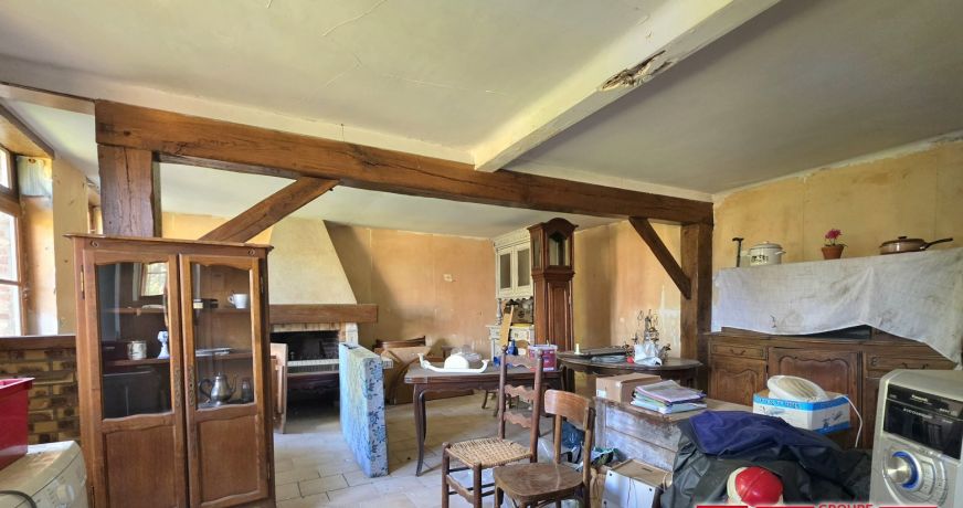 vente Maison Heudebouville
