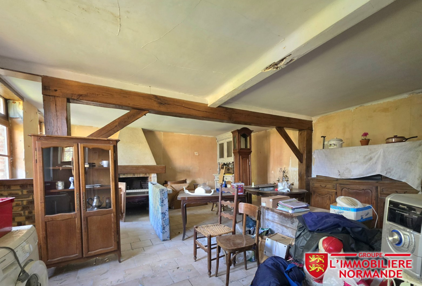vente Maison Heudebouville - Photo 8