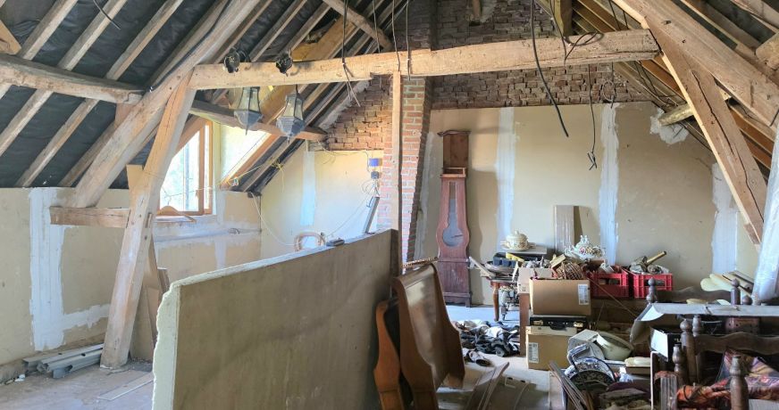 vente Maison Heudebouville