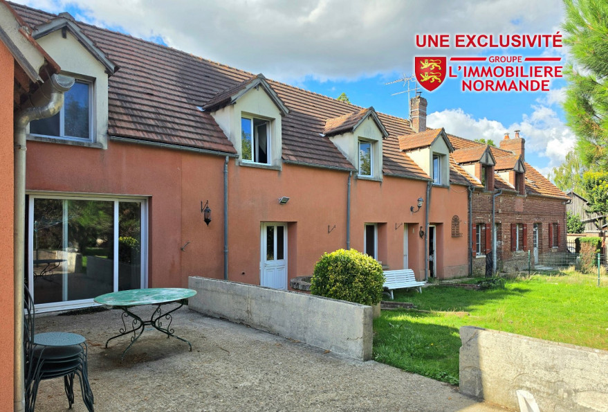 vente Maison Heudebouville - Photo 1