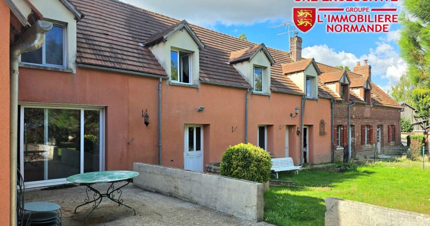 vente Maison Heudebouville