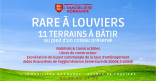 vente Terrain Louviers