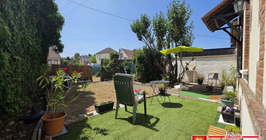 vente Maison Louviers