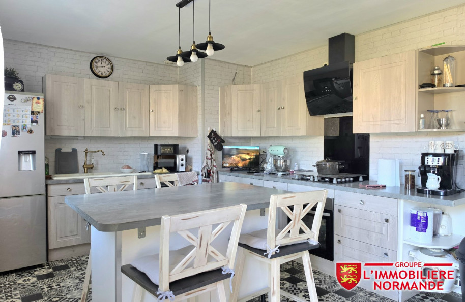 vente Maison Saint Aubin Les Elbeuf - Photo 3