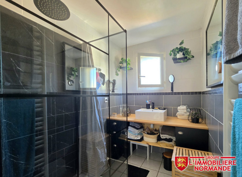 vente Maison Saint Aubin Les Elbeuf - Photo 9