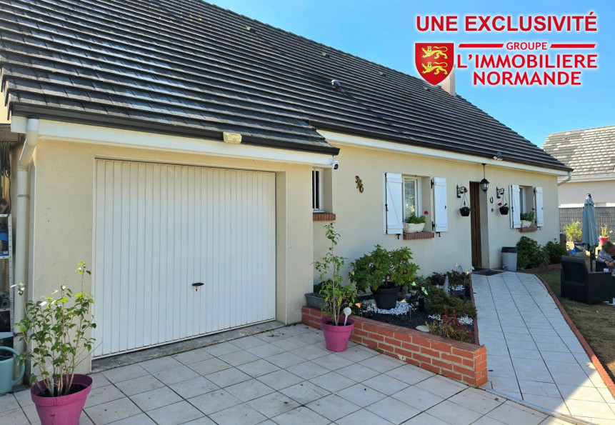 vente Maison Saint Aubin Les Elbeuf - Photo 1