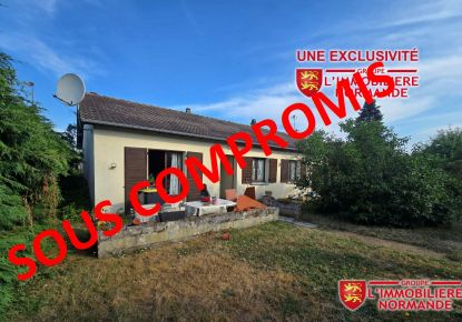 vente Maison Incarville