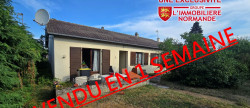 vente Maison Incarville