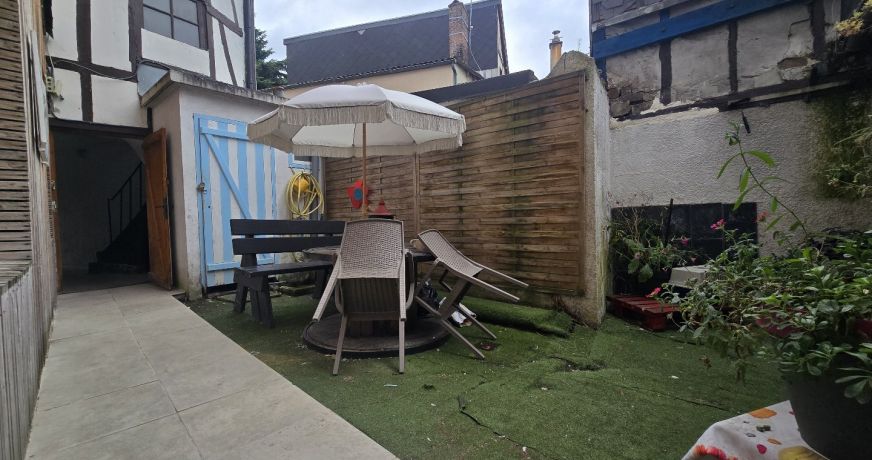 vente Appartement Louviers