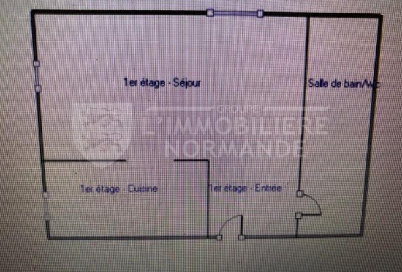 vente Immeuble de rapport Louviers - Photo 4