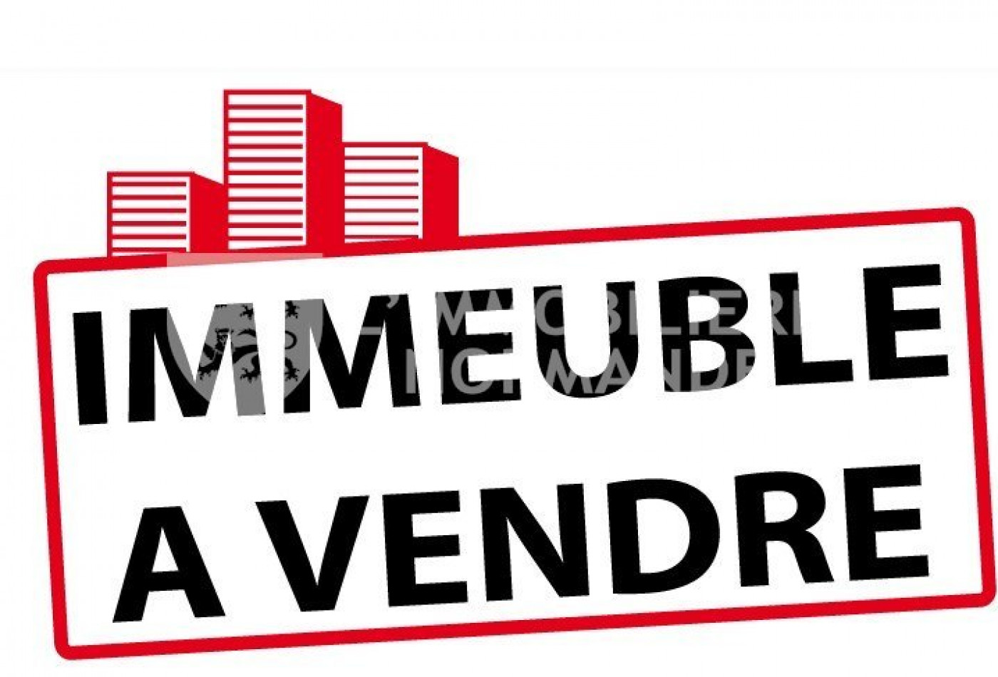 vente Immeuble de rapport Louviers - Photo 1