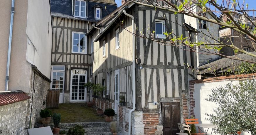 vente Maison Louviers