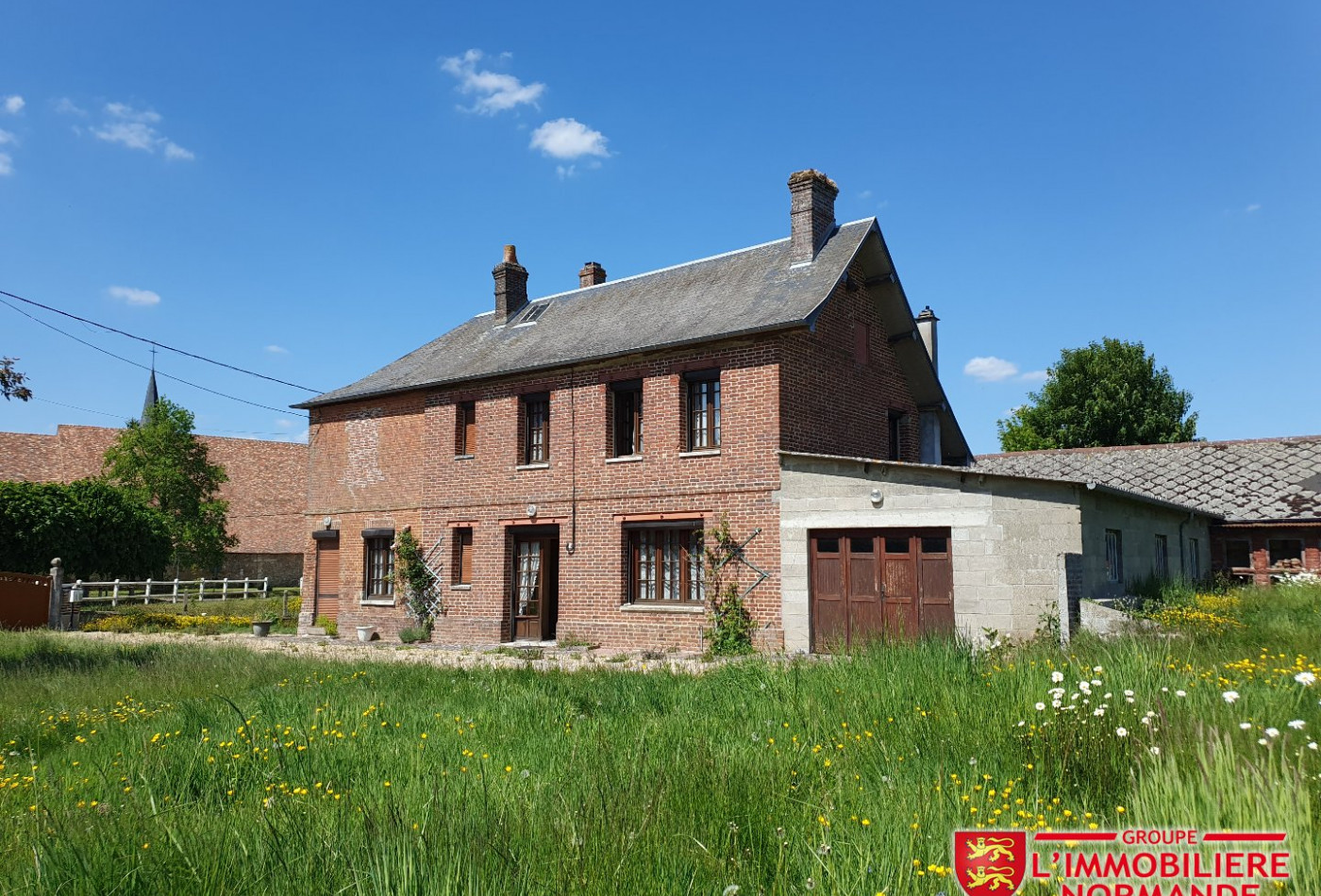 vente Maison Daubeuf La Campagne - Photo 1