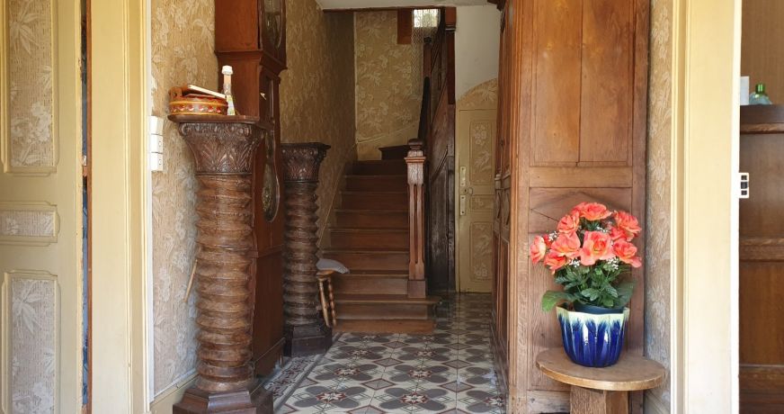 vente Maison Daubeuf La Campagne