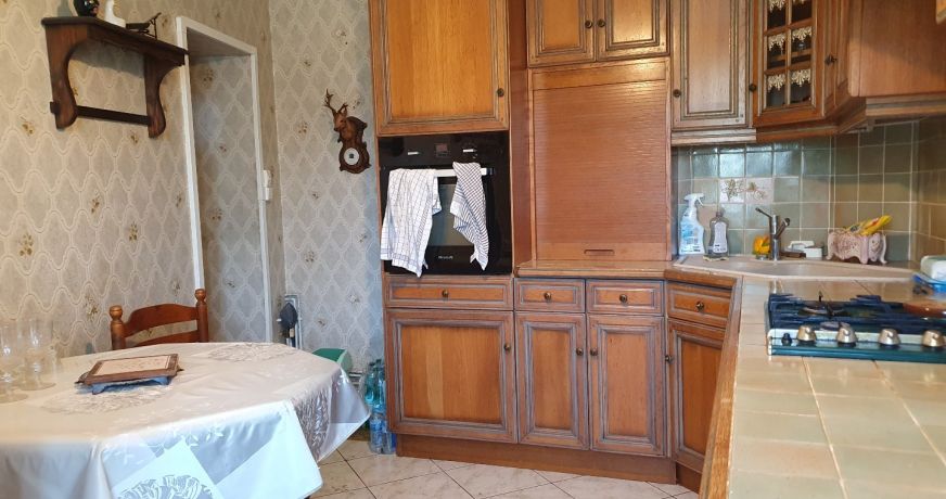 vente Maison Daubeuf La Campagne