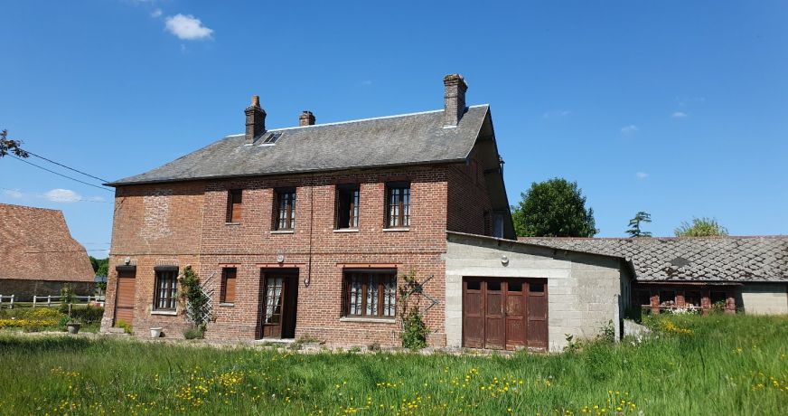 vente Maison Daubeuf La Campagne