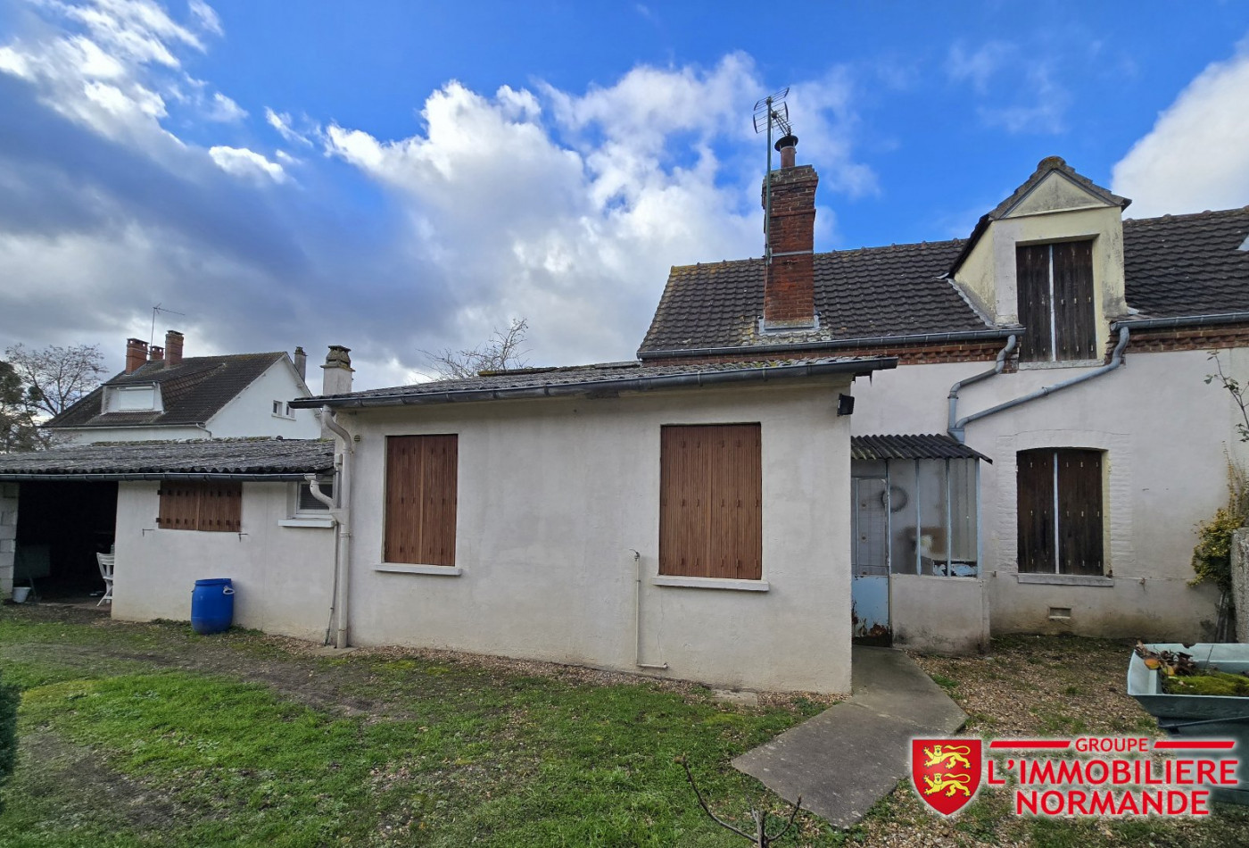 vente Maison Incarville - Photo 1