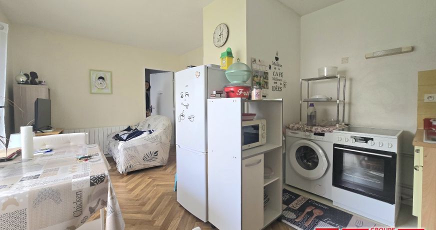 vente Appartement Louviers