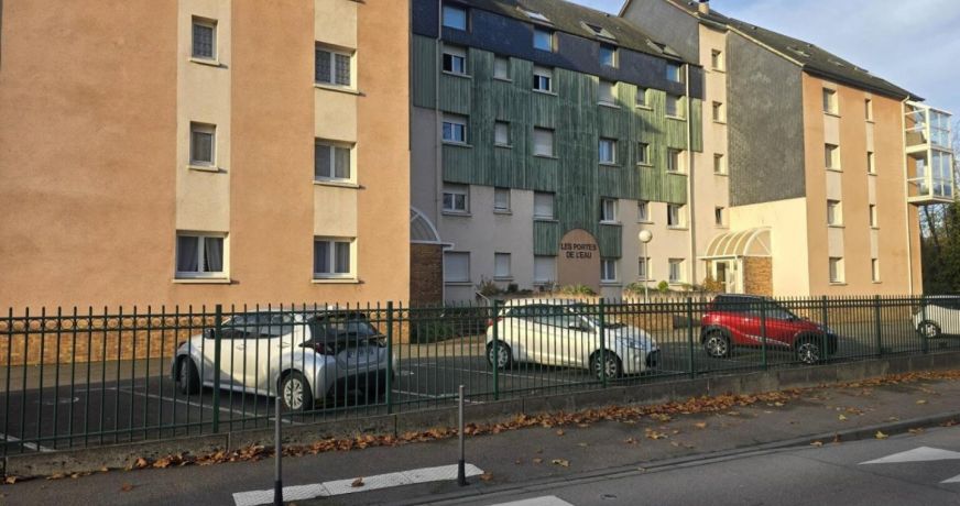 vente Appartement Louviers