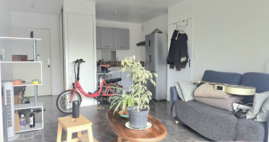 vente Appartement Rouen