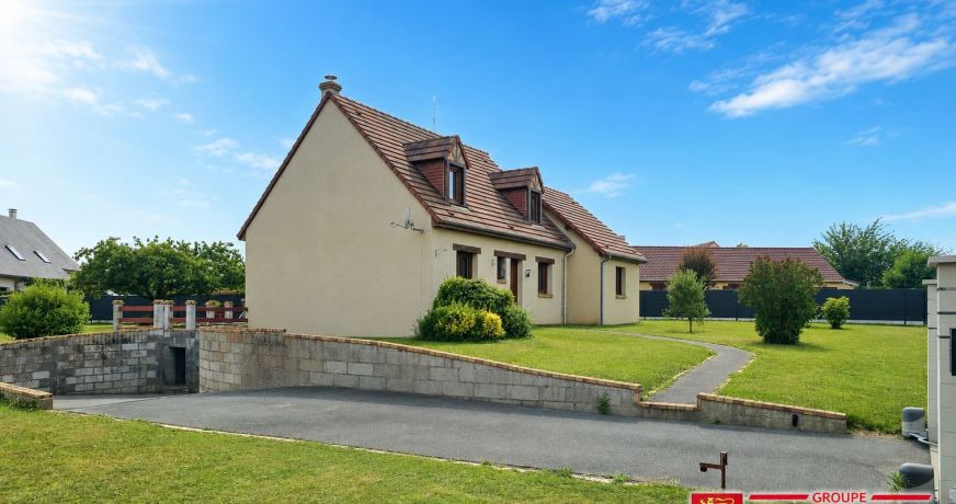 vente Maison Fontaine Bellenger