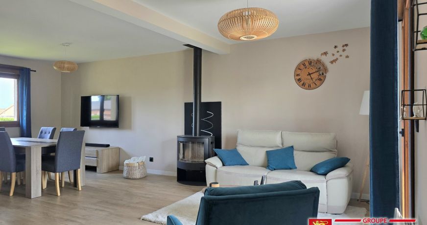 vente Maison Fontaine Bellenger
