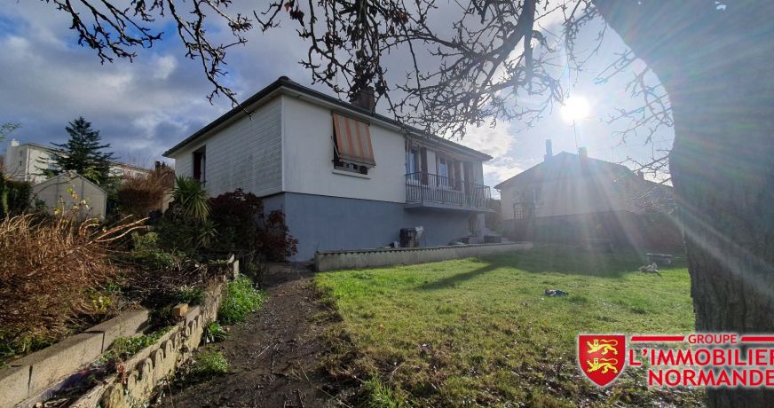 vente Maison Louviers