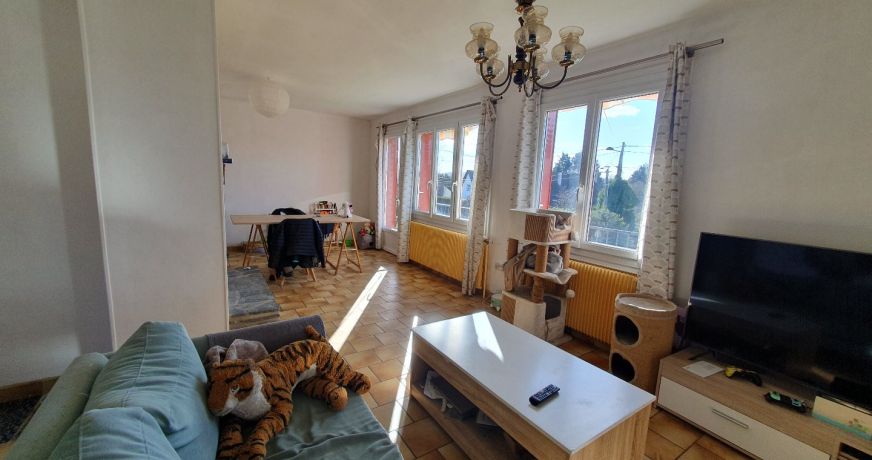 vente Maison Louviers