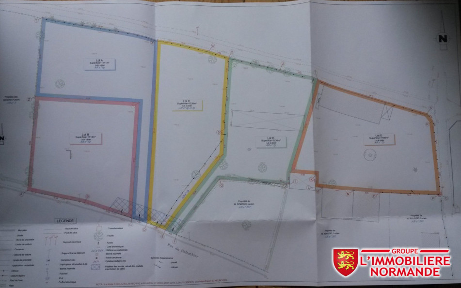 vente Terrain constructible Mandeville - Photo 3