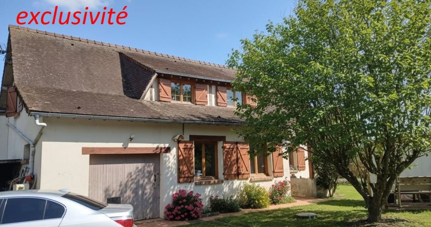 vente Maison Montaure