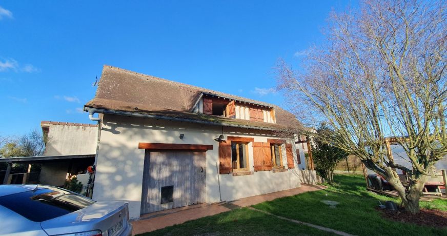 vente Maison Montaure