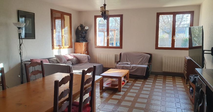 vente Maison Montaure