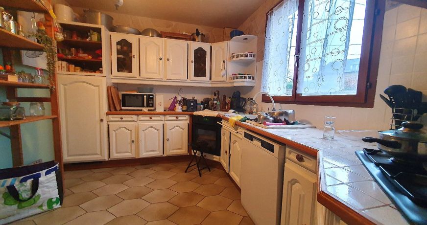 vente Maison Montaure