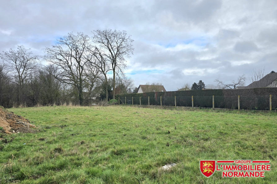 vente Terrain Heudebouville - Photo 3