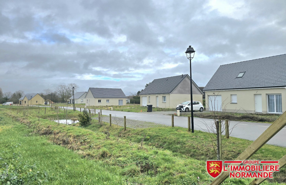 vente Terrain Heudebouville - Photo 2