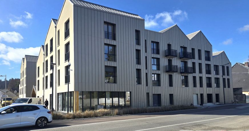 vente Appartement neuf Louviers