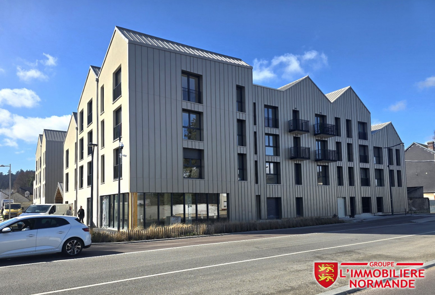 vente Appartement neuf Louviers - Photo 7