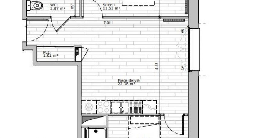 vente Appartement neuf Louviers