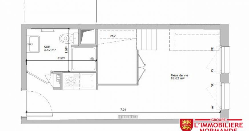 vente Appartement neuf Louviers