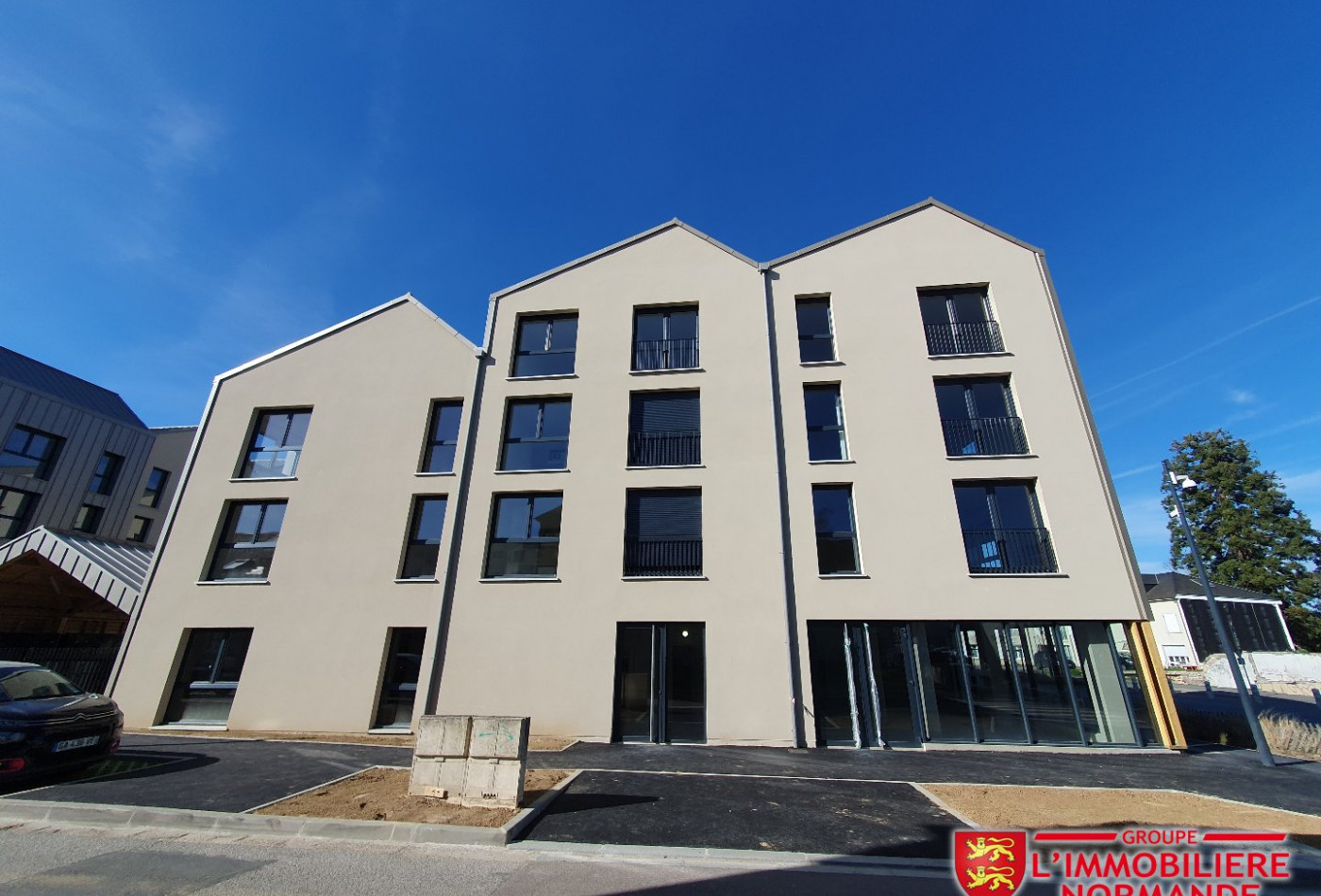 vente Appartement neuf Louviers - Photo 1